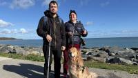 Job hunt 'impossible' for Ukrainians with disabilities
