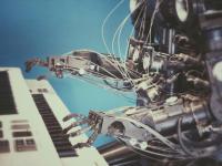 Artificial Intelligence should be nowhere near art