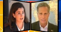 Republican U.S. Rep. Dan Meuser, Democratic challenger Rachel Wallace make final pitch to represent PA’s 9th Congressional District