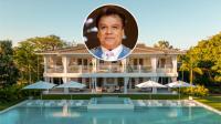 Latin Pop Star Juan Gabriel’s Former South Florida Estate Lists for $39 Million