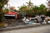 Florida homeowners can face $14,000 hurricane deductibles, and pricier premiums after claims