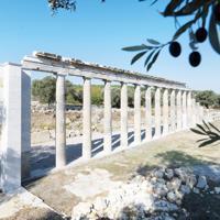 Teos excavations shed light on 2,200-year-old history