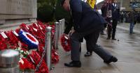LETTER: Keep the poppy a symbol of remembrance, not politics