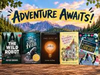 Young Reader’s Shelf: Adventure awaits — books that take young readers beyond the ordinary