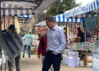 MP calls for free parking to boost South Shropshire High Streets on Small Business Saturday