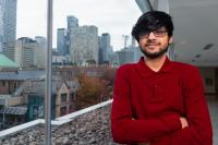 Student helps develop tech for sign language interpretation