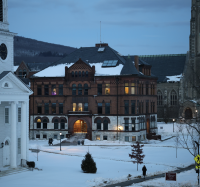 College trials new Winter Study registration model