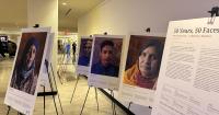 UN Headquarters in New York hosts a Photo Exhibition on Western Sahara