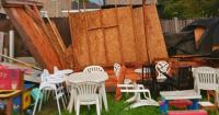 'We don't know what we're going to do' - Storm destroys children's community hub