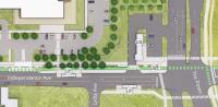 Transit Hub Planned for Paseo Gateway