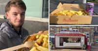 I queued in the rain for 7p fish and chips at Swindon Designer Outlet - my verdict