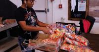 UT System food drive competition secures over 77,000 donations