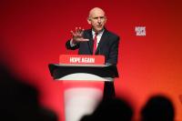 UK Budget: John Healey urged to 'restore' naval vessels patrolling Scottish waters