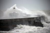 Met Office says UK to see 'big flip in the weather' after deadly storms batter country