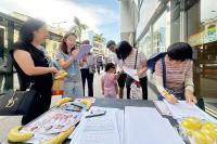 USJ, Caritas launch community-wide ‘Mental Health Survey’