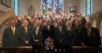 Malvern Male Voice Choir to honour fallen heroes with Armistice concert