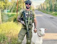 Greater Victoria animal rescuer Jesse Adams dies while volunteering in Ukraine