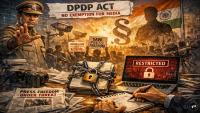 Why journalists fear India's data protection law could curb investigative reporting