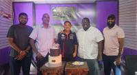 GMRSC Caribbean Clash of Champions: Darthan racing aims to make an impact