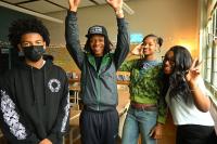 D.C. teens weigh in on gun violence, poverty, mental health, and safety in the city