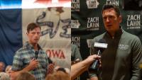 Iowa’s final gubernatorial debate