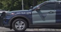Driver taken to the hospital after wrong-way crash in Chelmsford, police say
