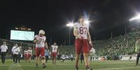 Nebraska looks to return to win column in Halloween “Black Out” game against Washington