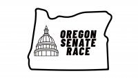 What are Oregon’s senate candidates running on?