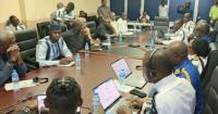 LRA Welcomes ECOWAS Parliament Oversight Mission on Regional Transit System