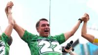Defeated Brazil presidential candidate Flávio Bolsonaro on the run