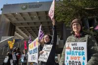 South African activists push back on data centre rush in water scarce Cape Town