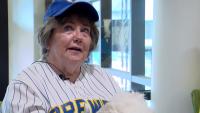 ‘People went crazy’: Milwaukee seniors relive Braves’ 1957 World Series win as Brewers chase first title
