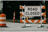Road Closures And Construction Work In Downtown Cheyenne