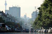 German consumer sentiment slips on inflation fears, survey shows