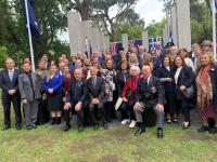 Melbourne’s Greek community honours the heroes of 1940 with pride and remembrance