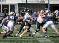 Montana State Runs Past Wildcats in Second Half