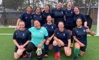 Brunswick City women represent Greece at Football Victoria’s Carnival Cup of Nations