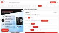 How Water Purifier Rental Works in Delhi in 2026: Rentomojo's Own DriftGo Seven-Stage RO at ₹391 a Month, Booked With a PAN Card and a Selfie, Installed and TDS-Tested Within 48 to 72 Hours, With Filters Changed Free Every Six Months