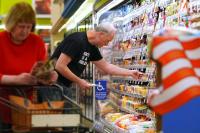Consumer confidence up in October