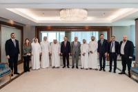 QBA explores boosting economic, investment partnerships with Iraq, Lebanon and Hong Kong