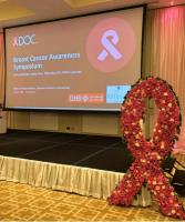 Breast Cancer Awareness in Qatar: From I AM PINK to DOCATHON