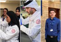 WCM-Q students complete research projects in Qatar, US, UK