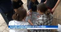 Hawaii students discover engineering opportunities through hands-on STEM activities