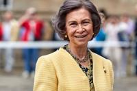 The Queen of Spain arrived in Armenia