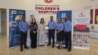 Credit Corporation contributes $30,000 to support free heart care