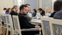 U.S requests postponement of Brussels meeting due to situation in Middle East – Zelenskyy