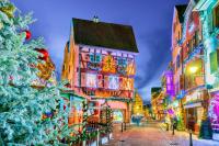 Why This French City Near The German Border Is Europe’s Most Magical Christmas Getaway
