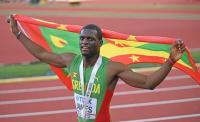 Grenadian Olympian distances himself from endorsing any political party