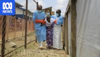 Ebola outbreak passes 10,000 cases in DRC after nurse killed, another injured