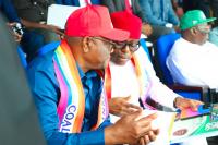 Wike Unites Rivers Political Leaders Behind Tinubu, Rainbow Coalition Candidates, Declares Reconciliation